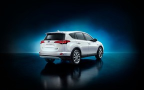 Toyota Rav4 Hybrid