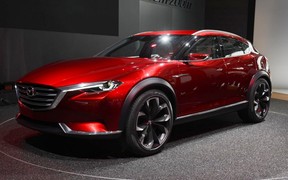 Mazda Koeru