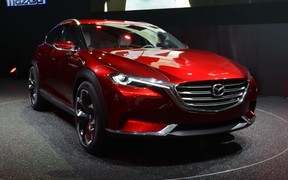 Mazda Koeru