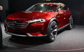 Mazda Koeru