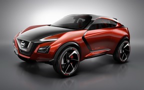 Nissan Gripz