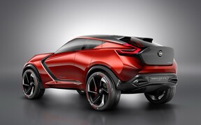 Nissan Gripz