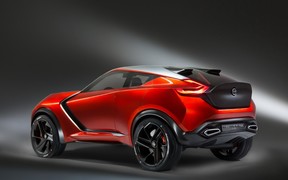 Nissan Gripz