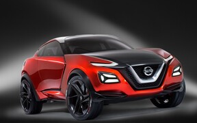 Nissan Gripz