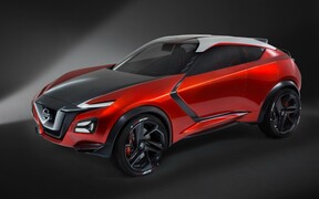 Nissan Gripz