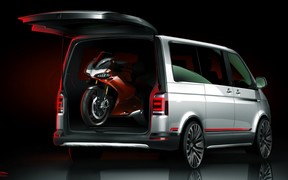 Volkswagen Multivan PanAmericana Volkswagen Multivan PanAmericana