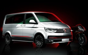 Volkswagen Multivan PanAmericana Volkswagen Multivan PanAmericana