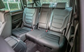 Интерьер VW Touareg Интерьер VW Touareg