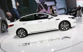 KIA Optima