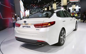 KIA Optima