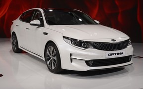 KIA Optima