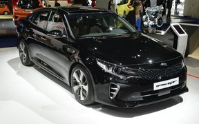 KIA Optima