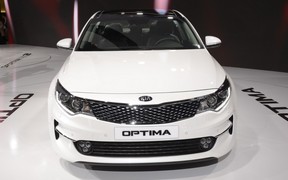 KIA Optima