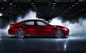 Infiniti Q50 Eau Rouge