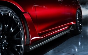 Infiniti Q50 Eau Rouge Infiniti Q50 Eau Rouge