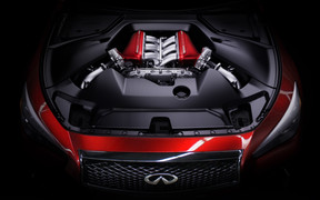 Infiniti Q50 Eau Rouge