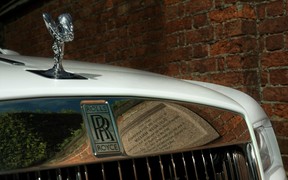 Rolls-Royce Wraith History of Rugby