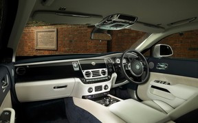 Rolls-Royce Wraith History of Rugby Rolls-Royce Wraith History of Rugby