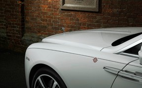 Rolls-Royce Wraith History of Rugby