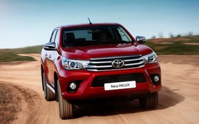 Toyota Hilux