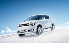 Suzuki iM-4 Suzuki iM-4