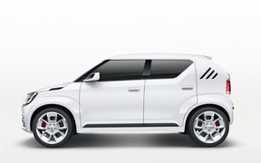 Suzuki iM-4 Suzuki iM-4