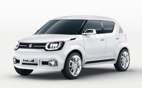 Suzuki iM-4 Suzuki iM-4
