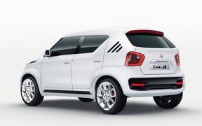 Suzuki iM-4 Suzuki iM-4