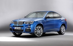 BMW X4 M40i