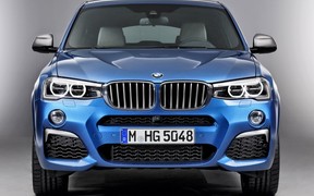 BMW X4 M40i