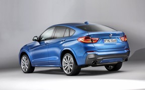 BMW X4 M40i