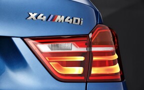 BMW X4 M40i