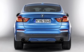 BMW X4 M40i