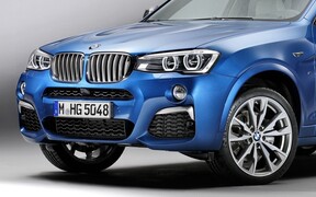 BMW X4 M40i