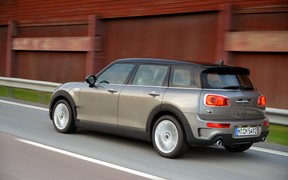 Mini Clubman 2016 Ext