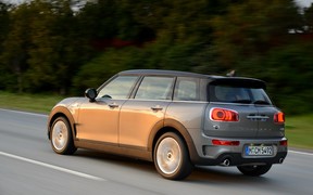 Mini Clubman 2016 Ext