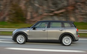 Mini Clubman 2016 Ext Mini Clubman 2016 Ext