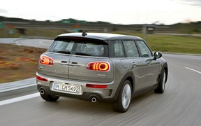 Mini Clubman 2016 Ext Mini Clubman 2016 Ext