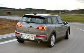 Mini Clubman 2016 Ext