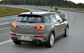Mini Clubman 2016 Ext Mini Clubman 2016 Ext