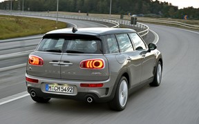 Mini Clubman 2016 Ext