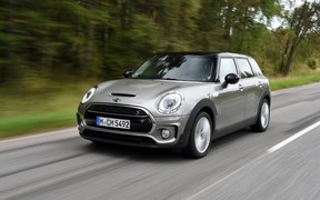 Mini Clubman 2016 Ext Mini Clubman 2016 Ext