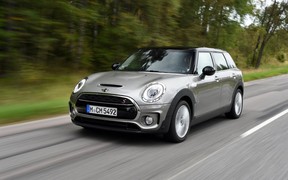 Mini Clubman 2016 Ext