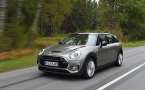 Mini Clubman 2016 Ext