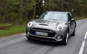 Mini Clubman 2016 Ext Mini Clubman 2016 Ext