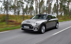 Mini Clubman 2016 Ext