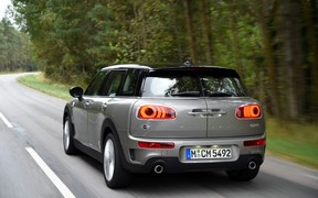 Mini Clubman 2016 Ext