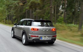 Mini Clubman 2016 Ext