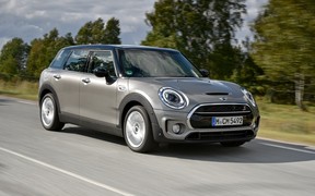 Mini Clubman 2016 Ext