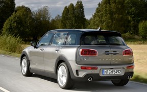 Mini Clubman 2016 Ext